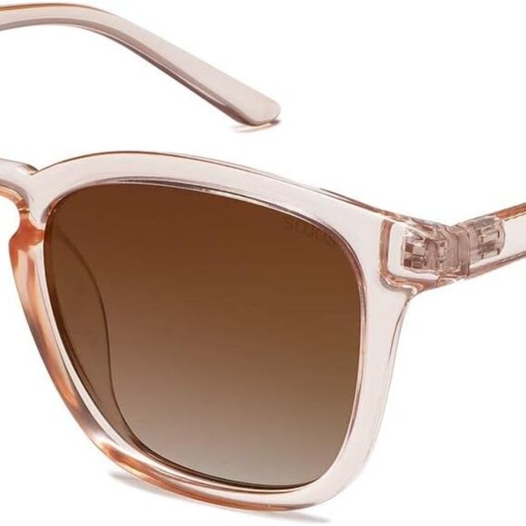 Accessories - Polarized Sunglasses for Women Men Classic Large Vintage Style Shades